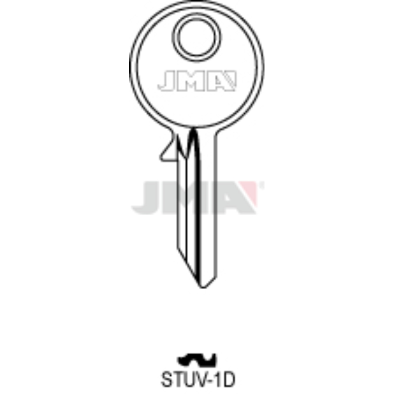 Chei JMA Otel-A STUV-1D